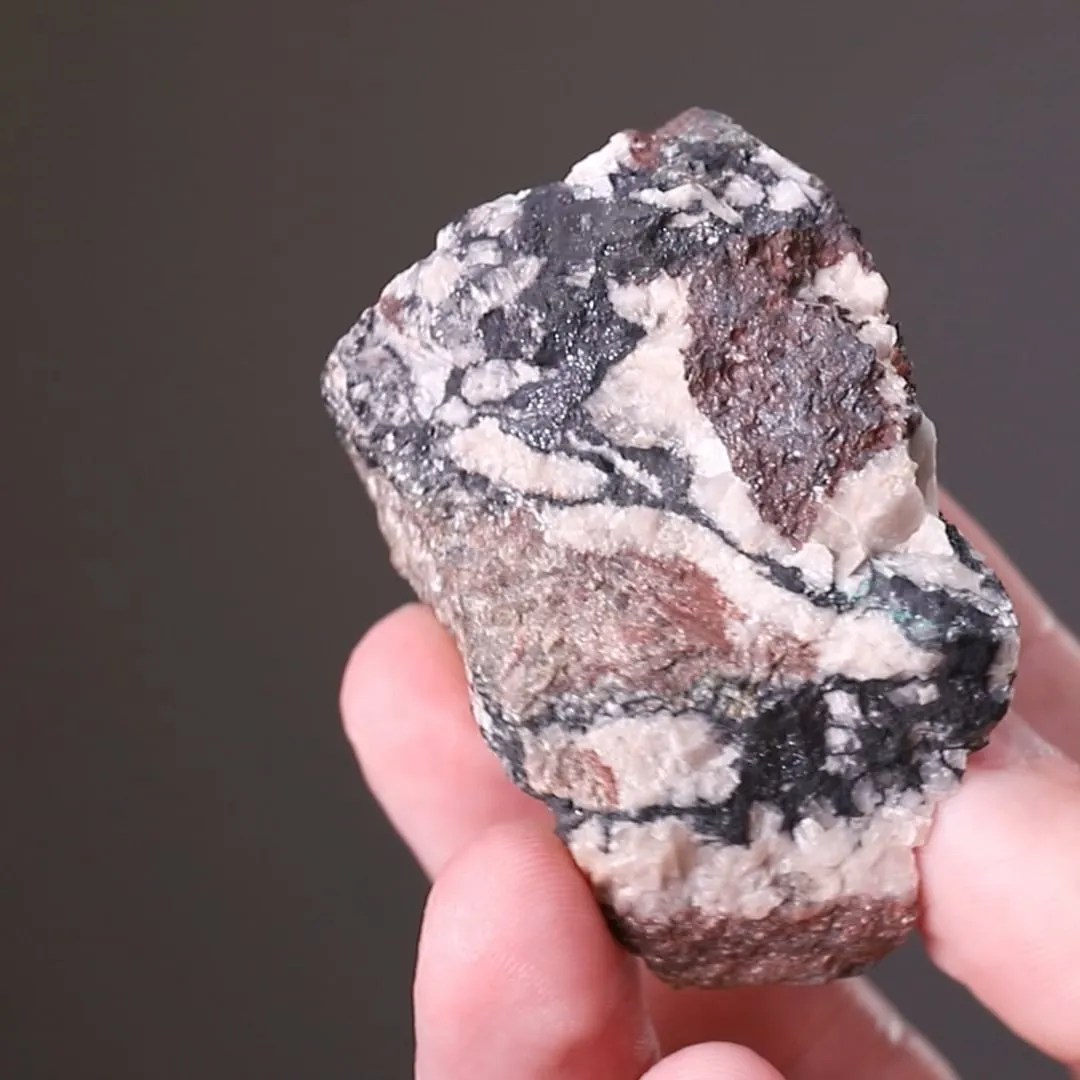 BERZELIANITE with TIEMANNITE and Clausthalite - image 2