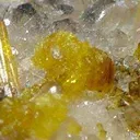 Beta-Uranophane - image 4