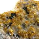 Beta-Uranophane - image 2