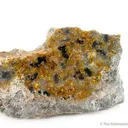 Beta-Uranophane - image 1