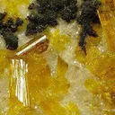 Beta-Uranophane - image 3