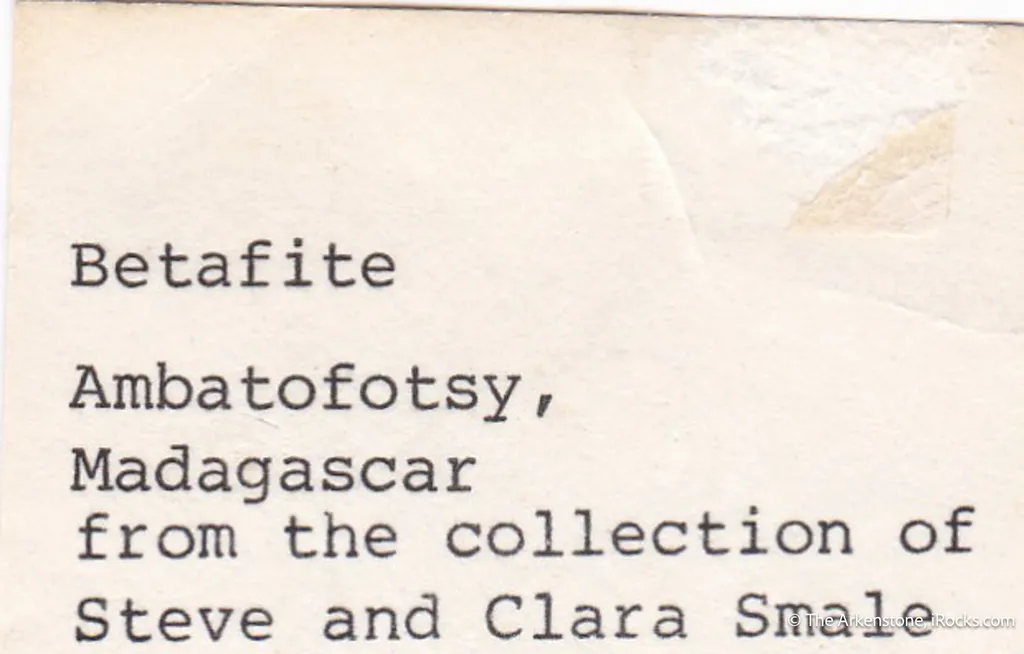 Betafite - image 4