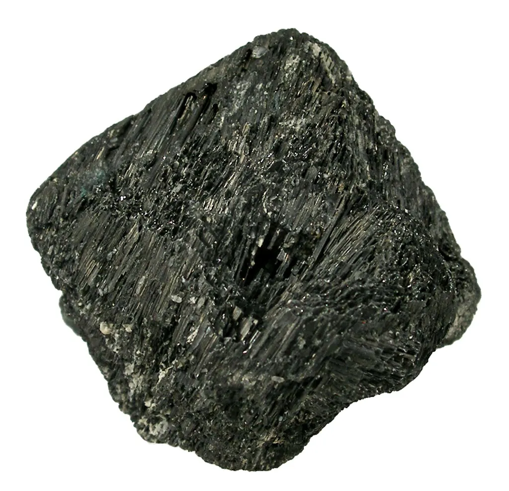 Betekhtinite Pseudomorph After Bornite - image 3