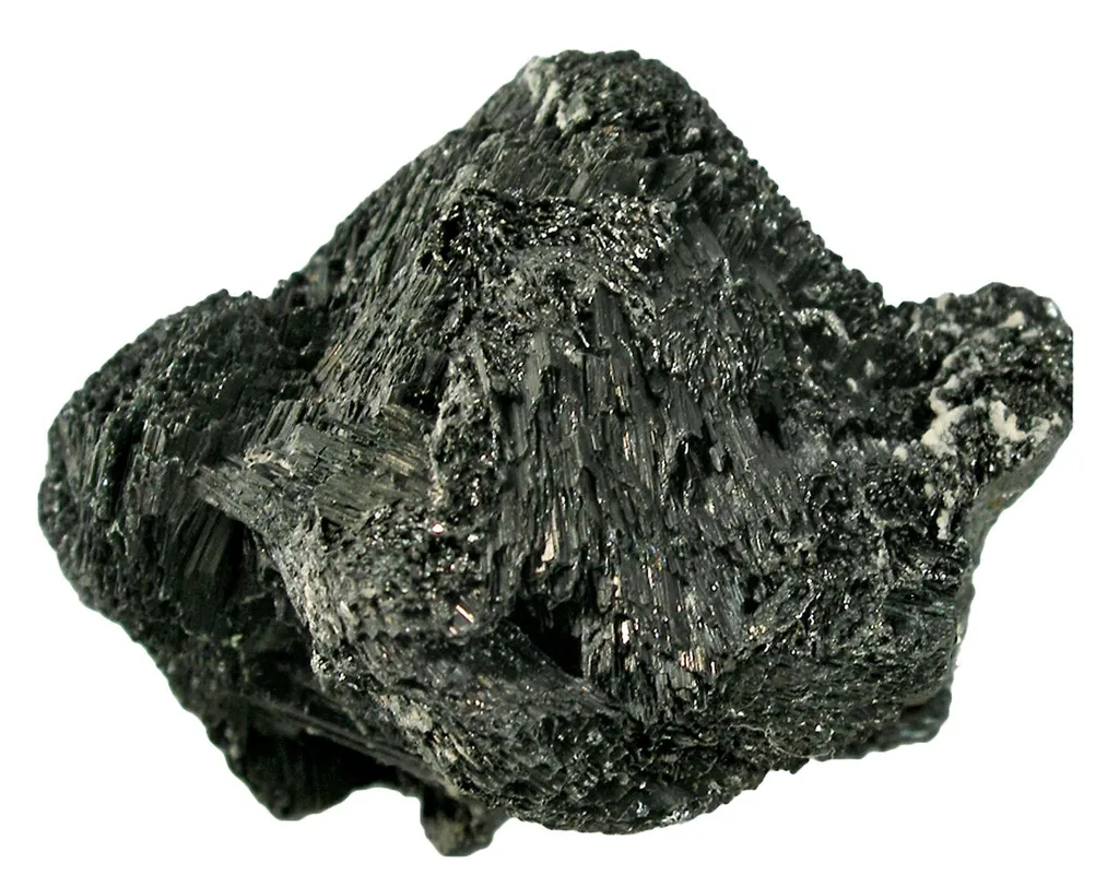Betekhtinite Pseudomorph After Bornite image