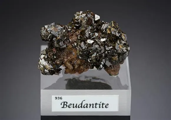 Beudantite image