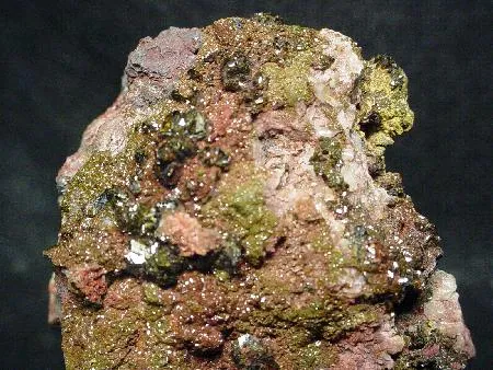 Beudantite image