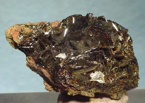 Beudantite image