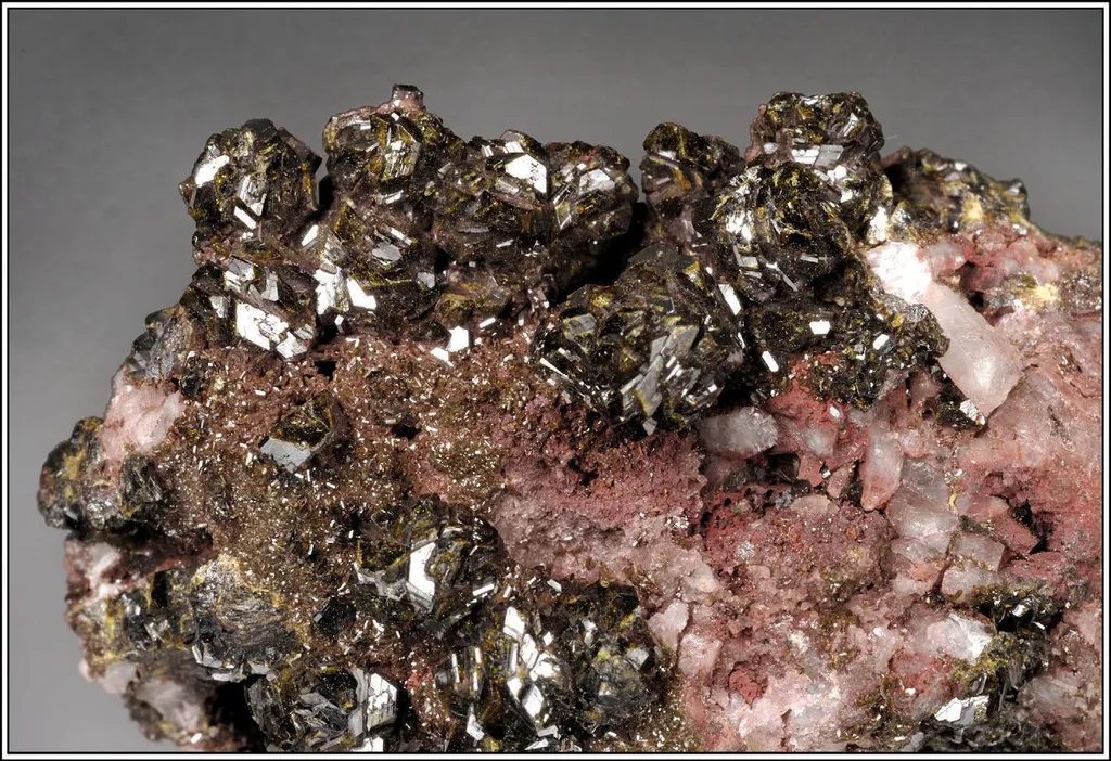 Beudantite image