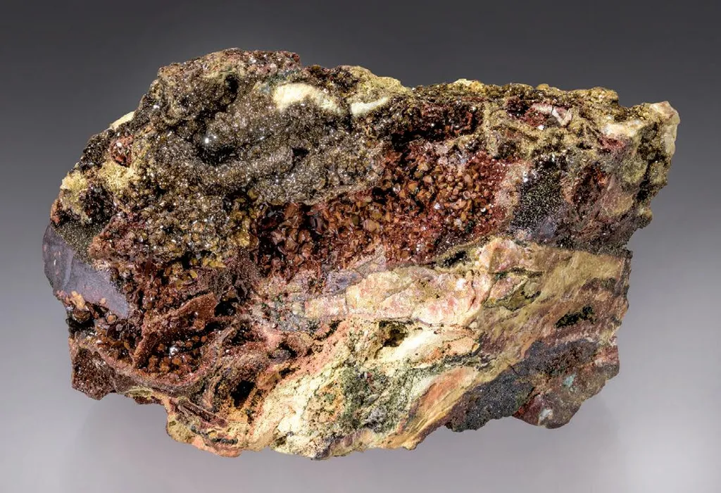 Beudantite, Carminite, Gartrellite image