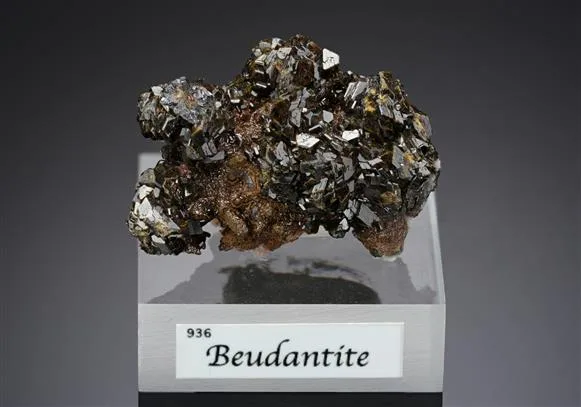 Beudantite image