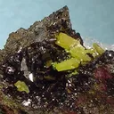 Beudantite, Mimetite - image 2