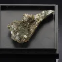 Beudantite with Anglesite and Mottramite - image 1