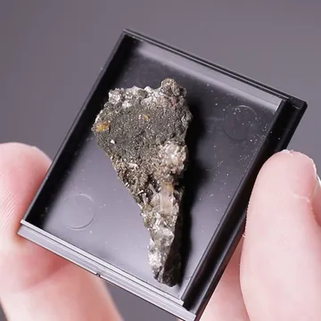 Beudantite with Anglesite and Mottramite