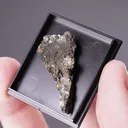 Beudantite with Anglesite and Mottramite - image 2