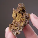 Beudantite with Anglesite - image 2