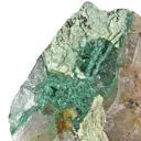 Beyerite With Malachite - image 2