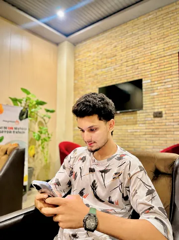 Maaz Afridi
