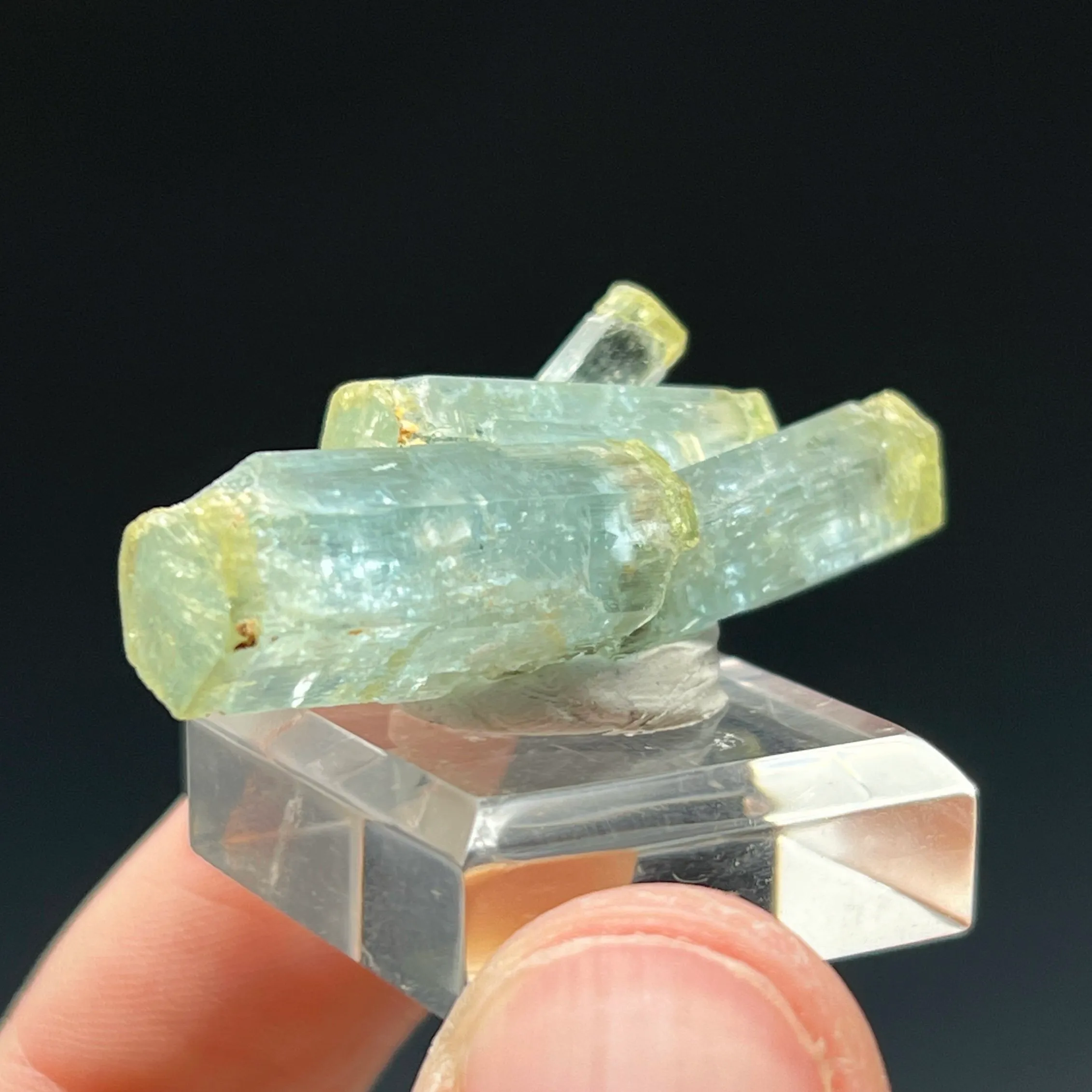 Bi-Color Beryl - image 3