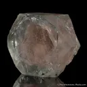 Bi-color Beryl (Aquamarine with Morganite) - image 2