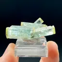 Bi-Color Beryl - image 1