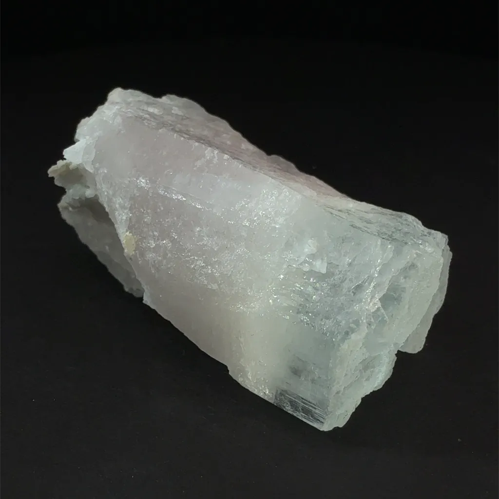 Bi-color Beryl - Pakistan, Gilgit-Baltistan, Shigar District, Shigar Valley - image 5