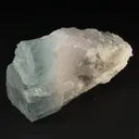 Bi-color Beryl - Pakistan, Gilgit-Baltistan, Shigar District, Shigar Valley - image 6