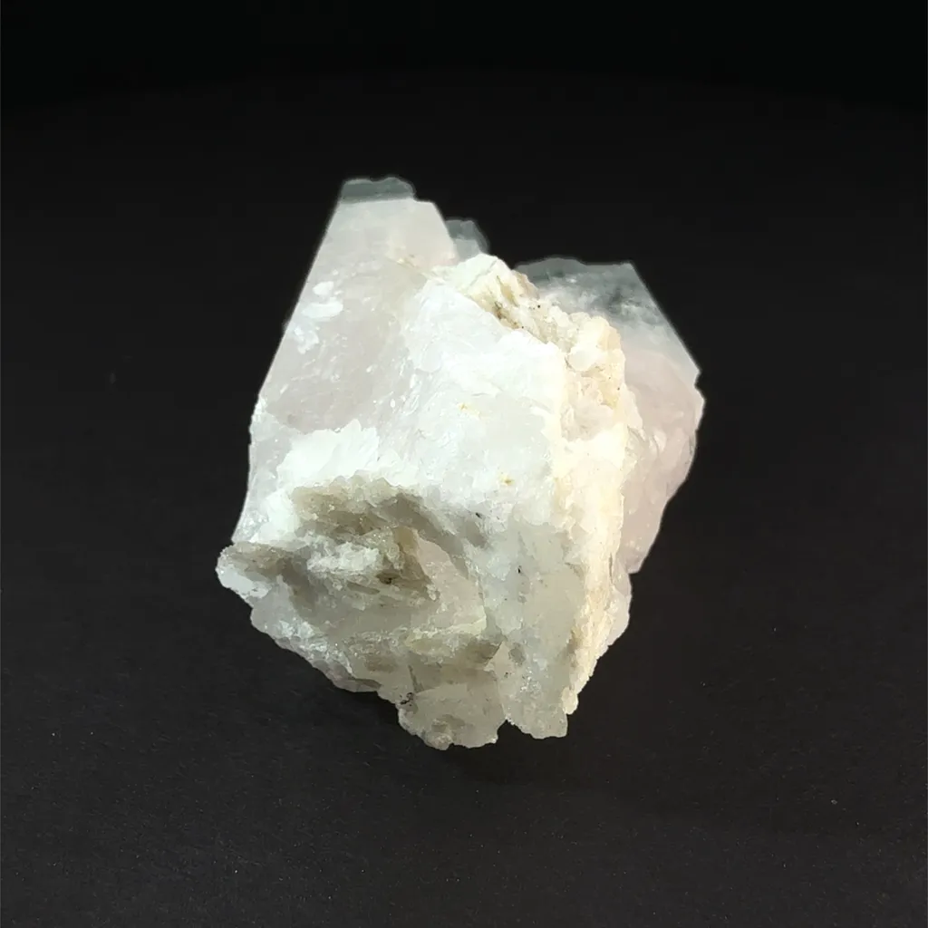 Bi-color Beryl - Pakistan, Gilgit-Baltistan, Shigar District, Shigar Valley - image 8