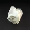 Bi-color Beryl - Pakistan, Gilgit-Baltistan, Shigar District, Shigar Valley - image 8