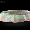 Bi Color Fluorite from Pakistan - image 2