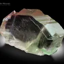 Bi Color Fluorite from Pakistan - image 1