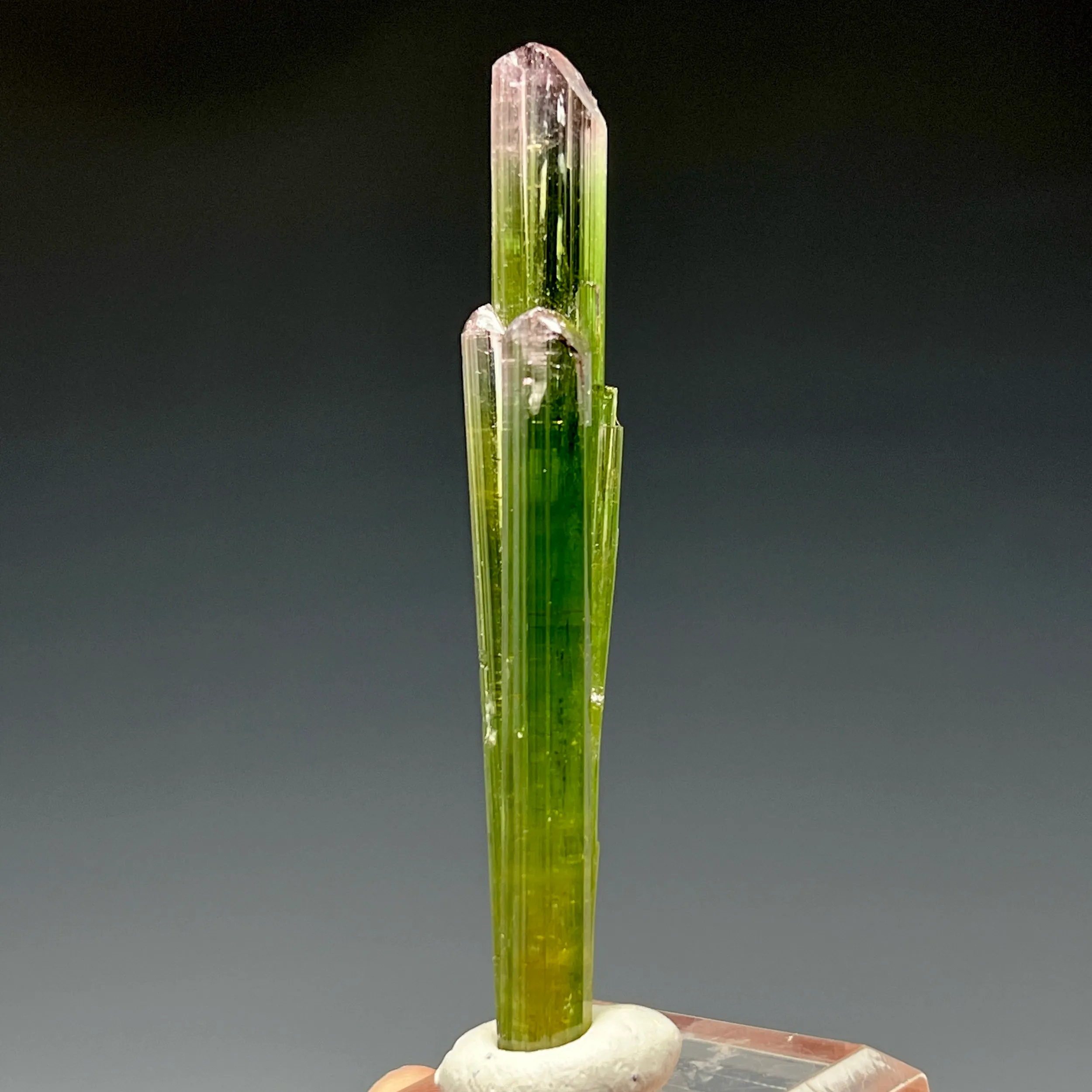 Bi-Color Tourmaline - image 2