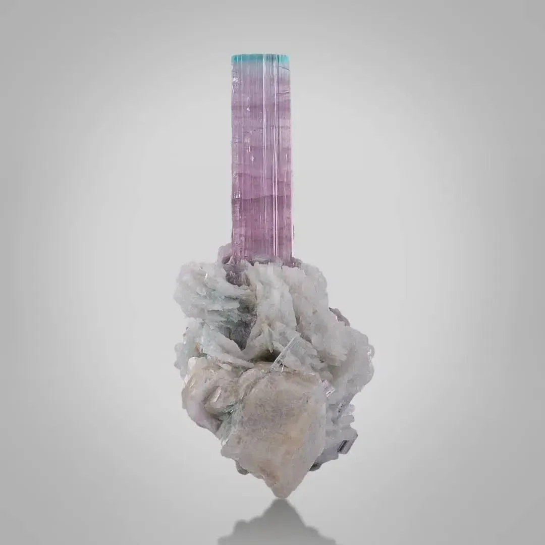 Bi Color Tourmaline - image 1
