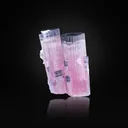Bi Color Tourmaline Crystals - image 1