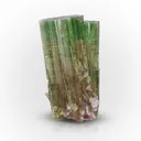 Bi Color Tourmaline Crystals - image 2
