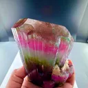 Bi color Tourmaline from Afghanistan - image 7