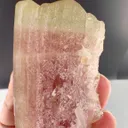 Bi color Tourmaline from Afghanistan - image 4