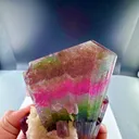 Bi color Tourmaline from Afghanistan - image 8