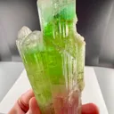Bi color Tourmaline from Afghanistan - image 3