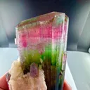 Bi color Tourmaline from Afghanistan - image 3