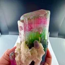 Bi color Tourmaline from Afghanistan - image 6