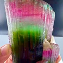 Bi color Tourmaline from Afghanistan - image 4
