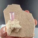 Bi color Tourmaline from Afghanistan - image 1