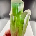 Bi color Tourmaline from Afghanistan - image 2