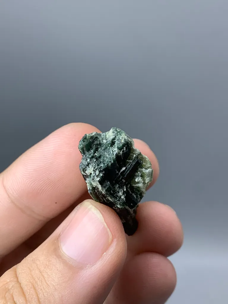 Bi color Tourmaline from Pakistan - image 3