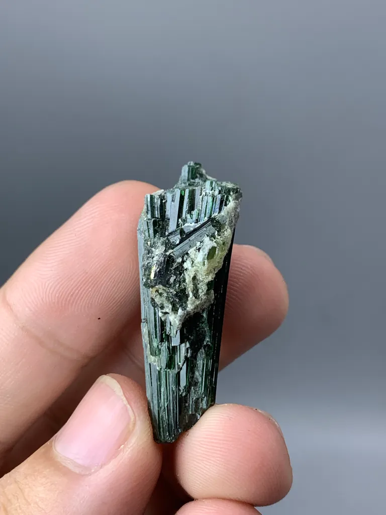 Bi color Tourmaline from Pakistan - image 4