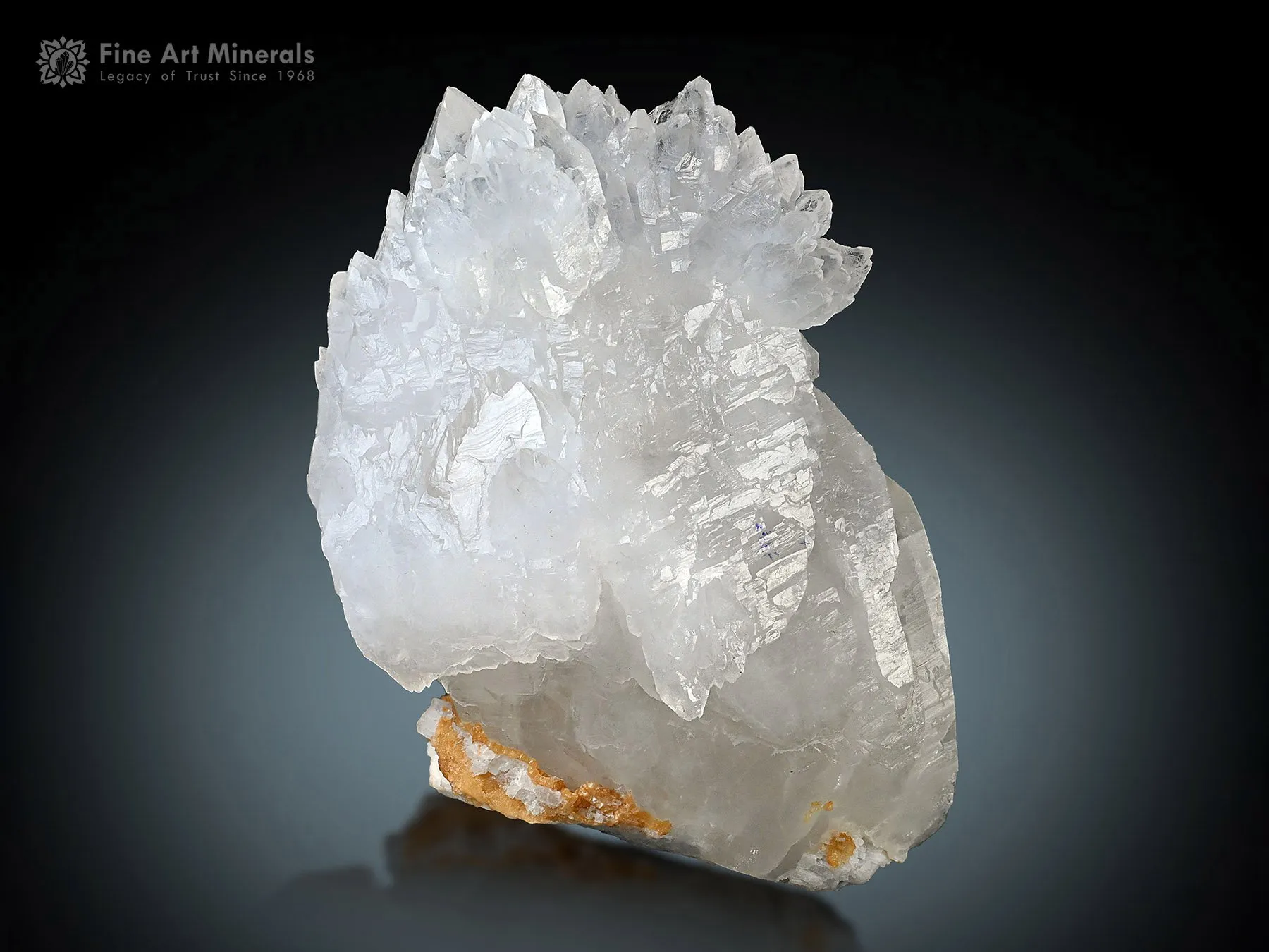 Bi Color Tourmaline with Quartz from Afghanistan - image 3