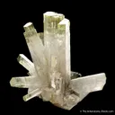 Bi-colored Beryl (Aquamarine and Heliodor) - image 4