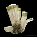 Bi-colored Beryl (Aquamarine and Heliodor) - image 1