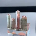 Bi Colour Tourmaline Crystals from Afghanistan - image 5