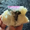 Bi colour Tourmaline from Afghanistan - image 4